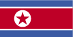 North Korea flag