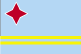 Aruba flag