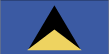 Saint Lucia flag