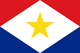 Saba flag