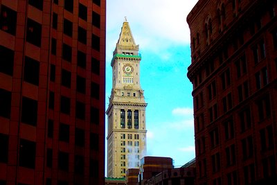 Where to stay in Boston