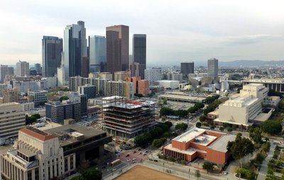 Where to stay in Los Angeles