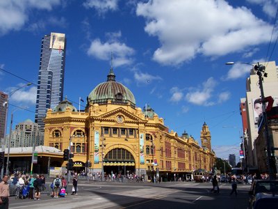Where to stay in Melbourne
