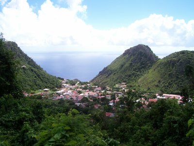 The Bottom, Saba