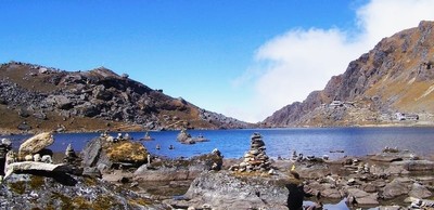 Gosainkunda  lakes Nepal