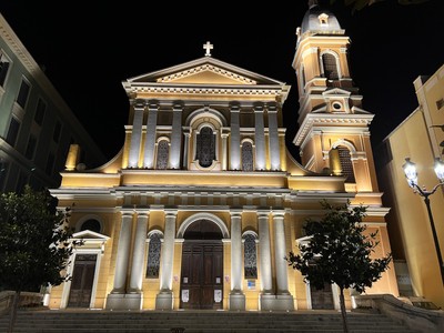 IMG_5659 Ajaccio Church of Saint-Roch