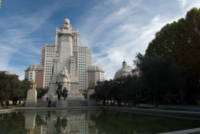 Where to stay in Madrid