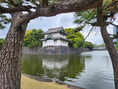 Imperial Palace, Tokyo