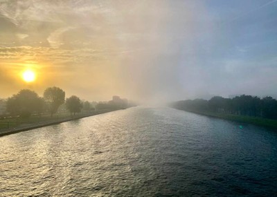 Amsterdam-Rhine Channel