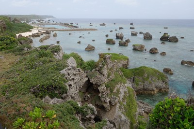 Japan - Miyakojima (Miyako Island) Higashi Hennazaki Lighthouse