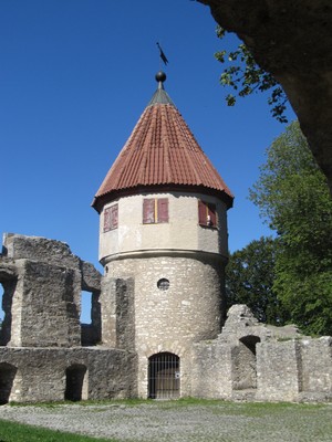 Ruine Honberg, Tuttlingen