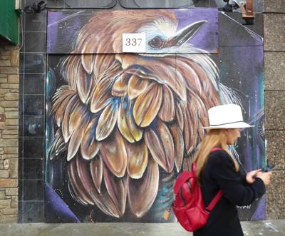 Near Union Square, San Francisco