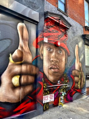 New York City
