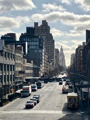 New York City