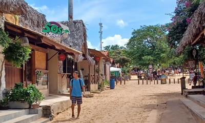 Main street