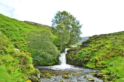 Between Durness and Ullapool