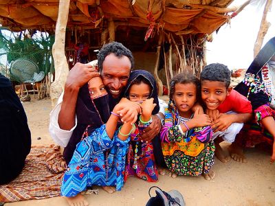 Across Eritrea - Eritrea
