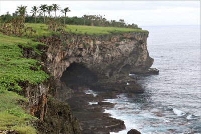Hufangalupe Caves
