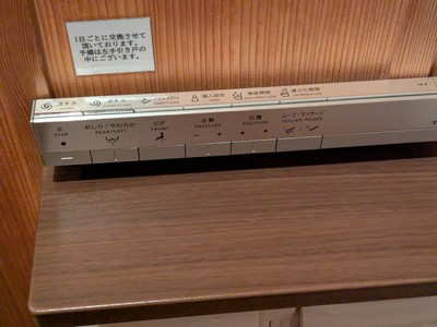 a variety of bidet options