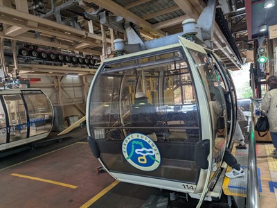 ropeway gondola