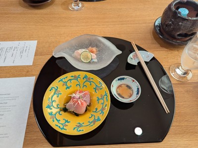 dinner