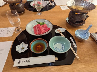 dinner main course