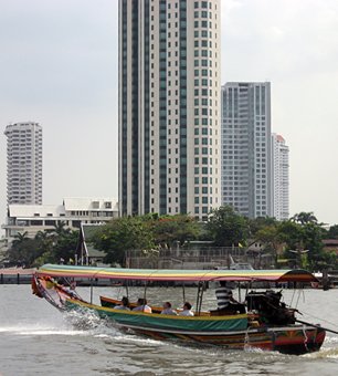 Chao Phraya River - Photo 1