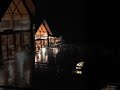 Arenal Observatory Lodge in the rain