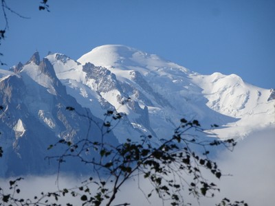 Le Mont Blanc