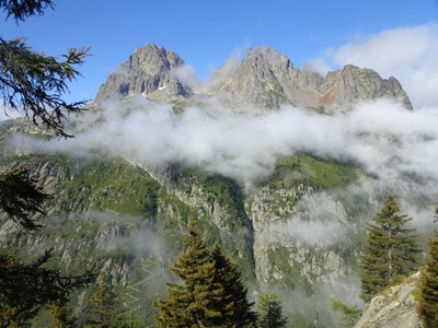 Montagne de Péclerey