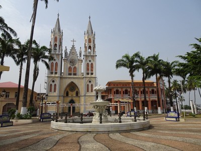 St. Elizabeth's Cathedral, Malabo