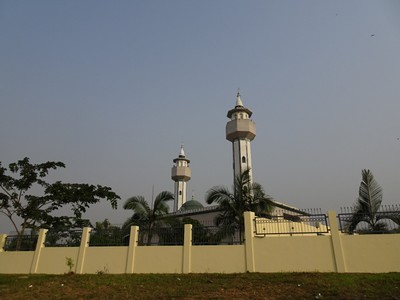 Malabo, Equatorial Guinea