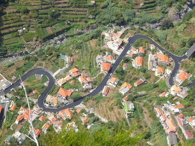 Curral das Freiras