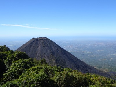 Izalco Volcano, Parque Nacional Los Volcanes