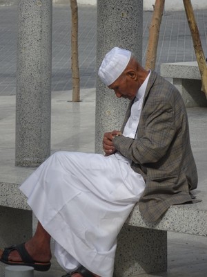 Old Man, Muharraq