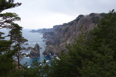 Japan - Kitayamazaki Coast