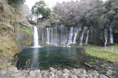Japan - Shiraito Falls