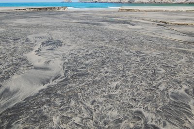 Low tide in Lofoten