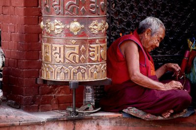 Where to stay in Kathmandu