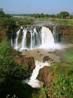 Waterfall!