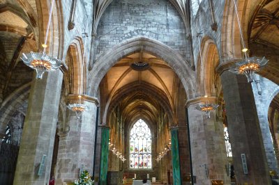 Where to stay in Edinburgh