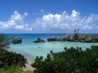 Where to stay in Bermuda
