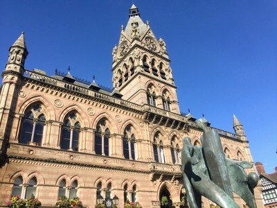 Chester Town Hall