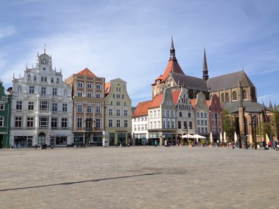 Discovering Rostock Oldtown: A Glimpse into Hanseatic History