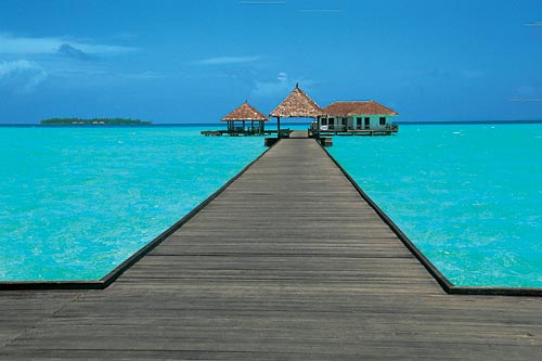 Maldives Resort