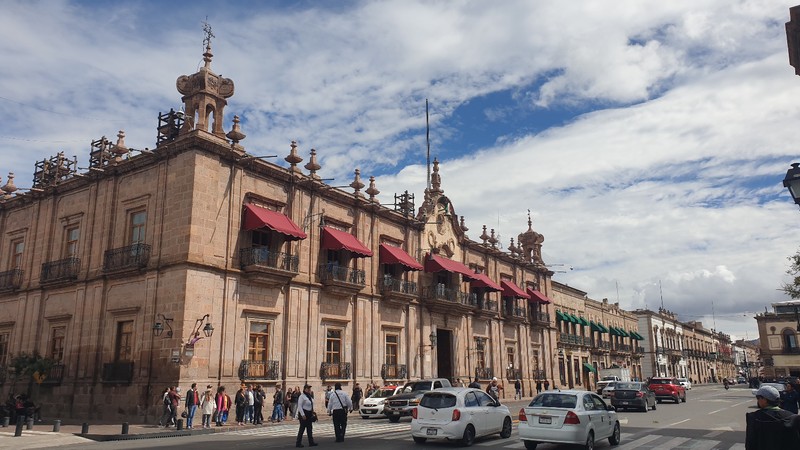 Morelia - Casa de las Conspiraciones