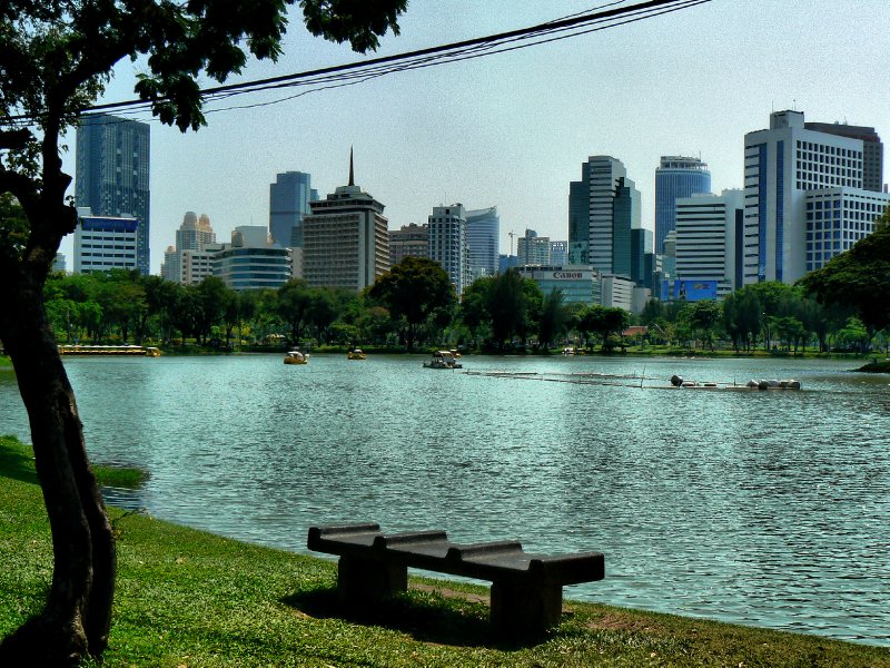 Lumphini Park - Photo 1