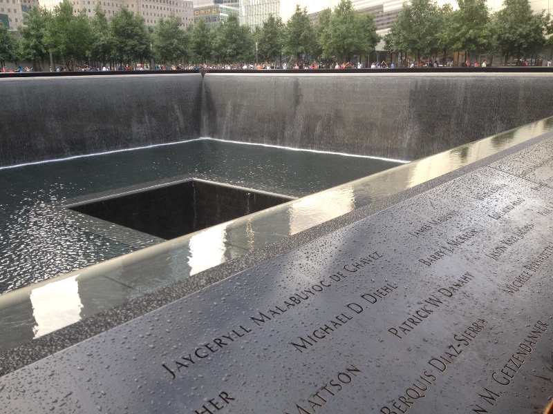 9/11 Memorial - Photo 1