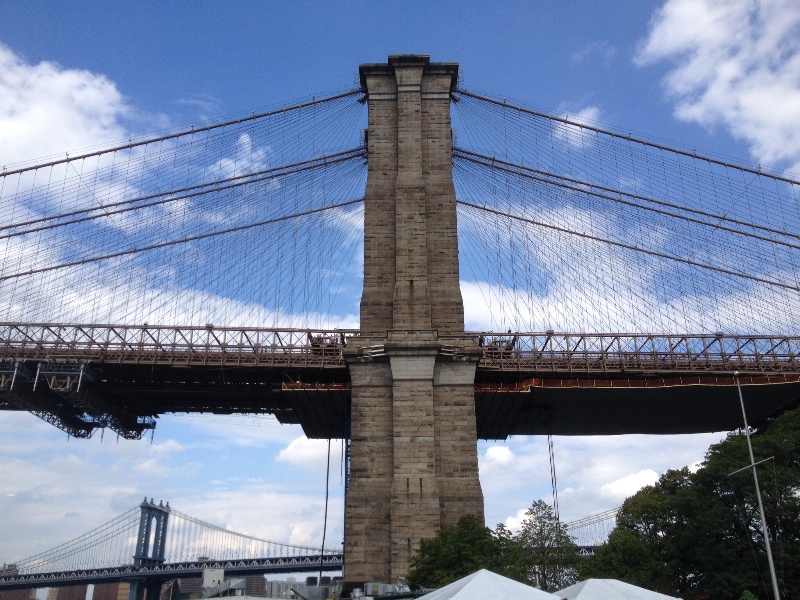 Brooklyn Bridge - Photo 1