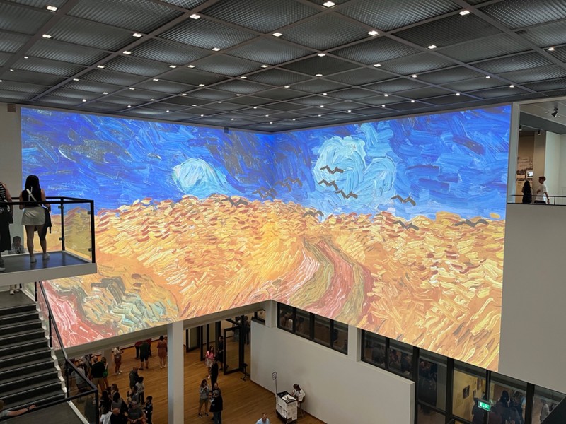 It’s Van Gogh You Know
